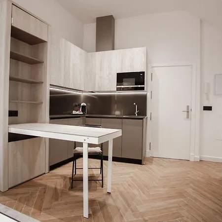 Alohamundi Cabo Noval Apartment Seville