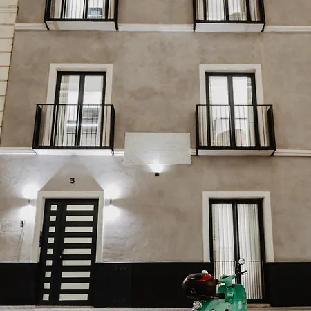 Alohamundi Cabo Noval Апартаменты *