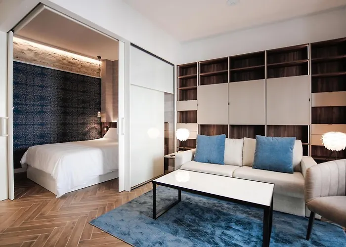 아파트 Alohamundi Cabo Noval 세비야