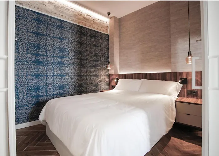 아파트 Alohamundi Cabo Noval 세비야