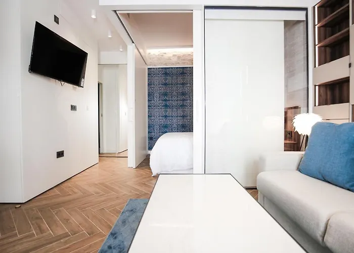 아파트 Alohamundi Cabo Noval 세비야