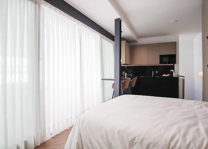 아파트 Alohamundi Cabo Noval 세비야
